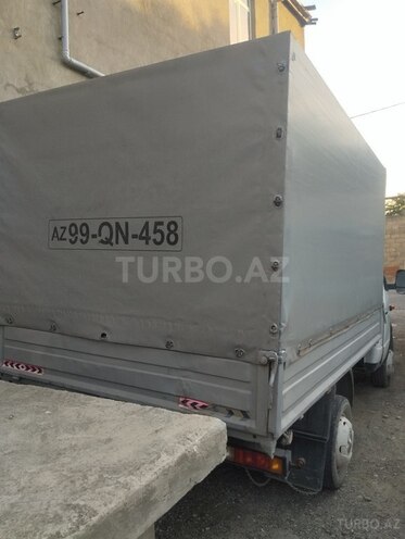GAZ GAZel (33021)-5