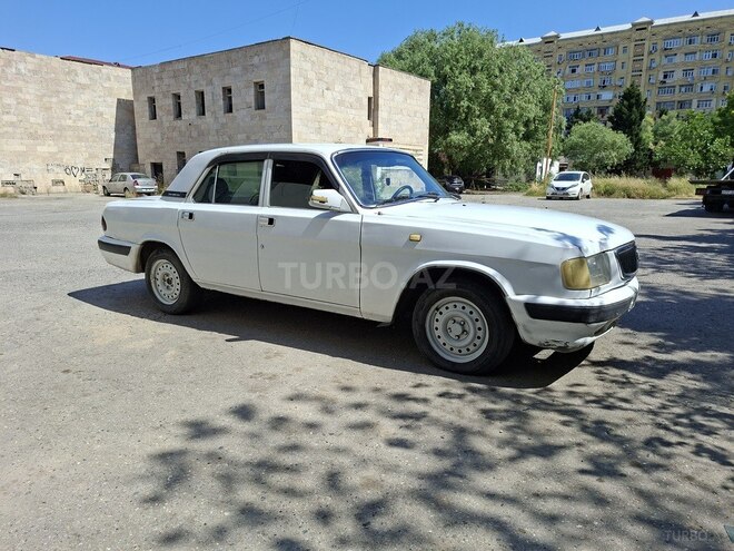 GAZ 3110 "Volga"-2