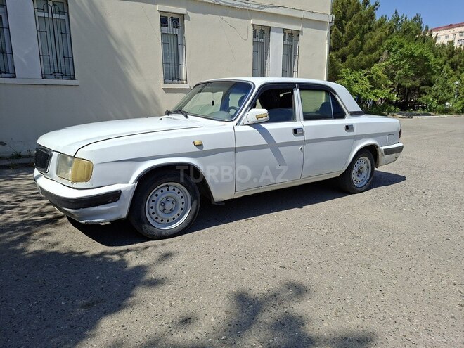 GAZ 3110 "Volga"-3