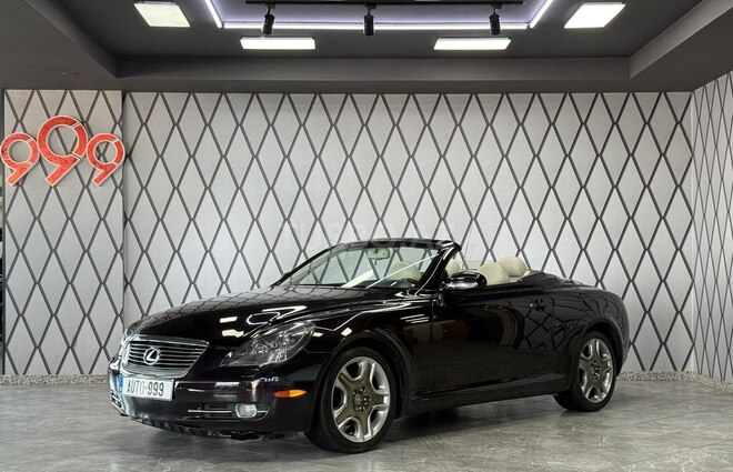 Lexus SC 430-2