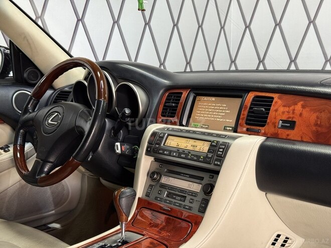 Lexus SC 430-8