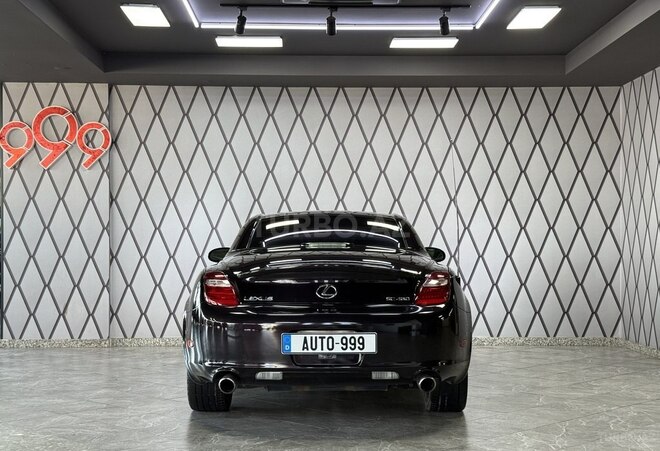 Lexus SC 430-7