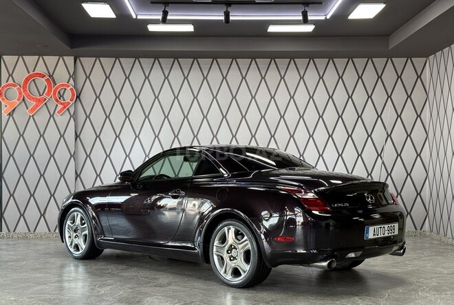 Lexus SC 430-4