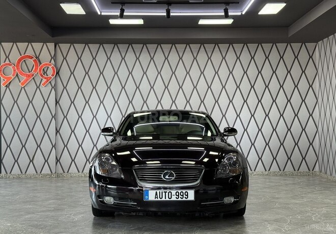 Lexus SC 430-1