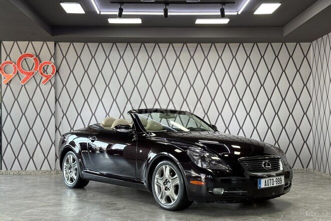 Lexus SC 430-3