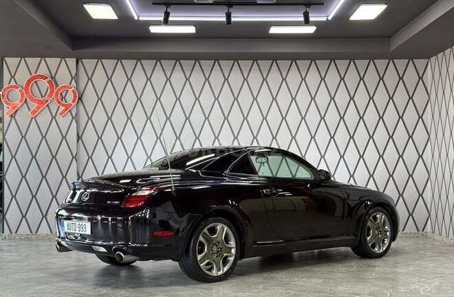 Lexus SC 430-5