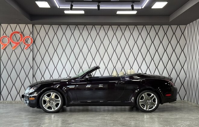 Lexus SC 430-6