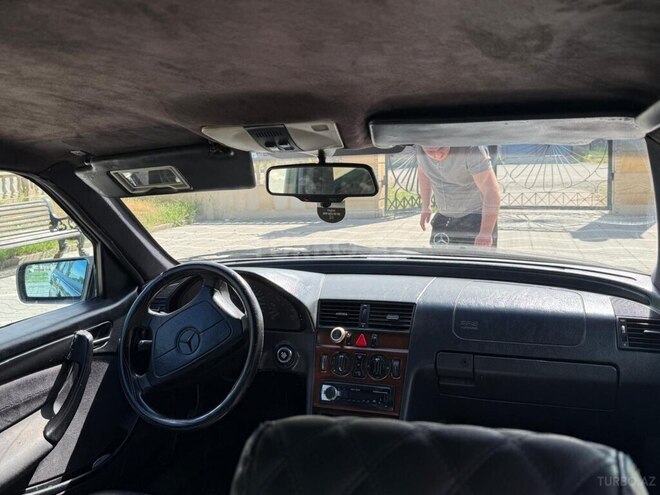 Mercedes C 200-5