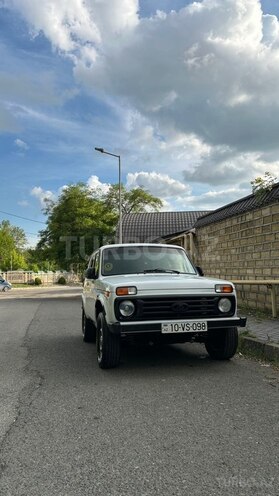 LADA (VAZ) Niva-1