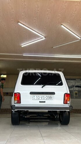 LADA (VAZ) Niva-2
