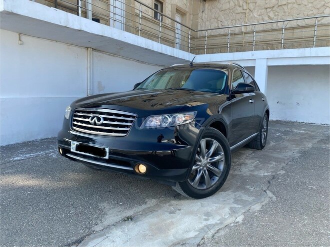 Infiniti FX35-5