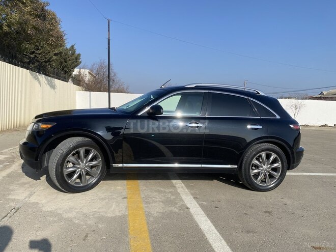 Infiniti FX35-4