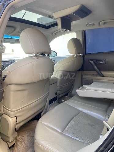 Infiniti FX35-6