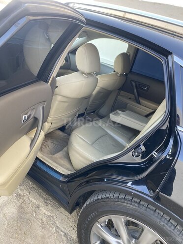 Infiniti FX35-8
