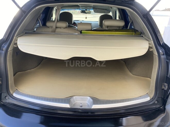Infiniti FX35-12