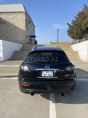 Infiniti FX35-2