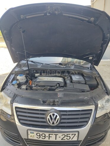Volkswagen Passat-6