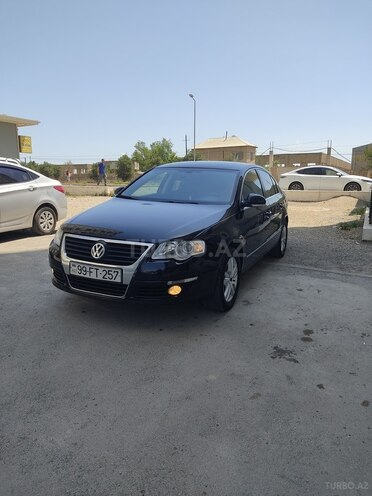 Volkswagen Passat-1