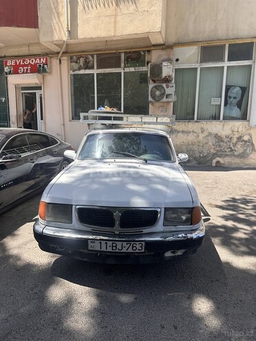 GAZ 3308-1