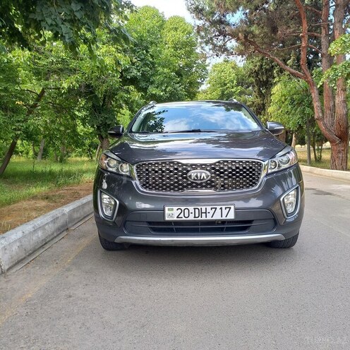 Kia Sorento-1