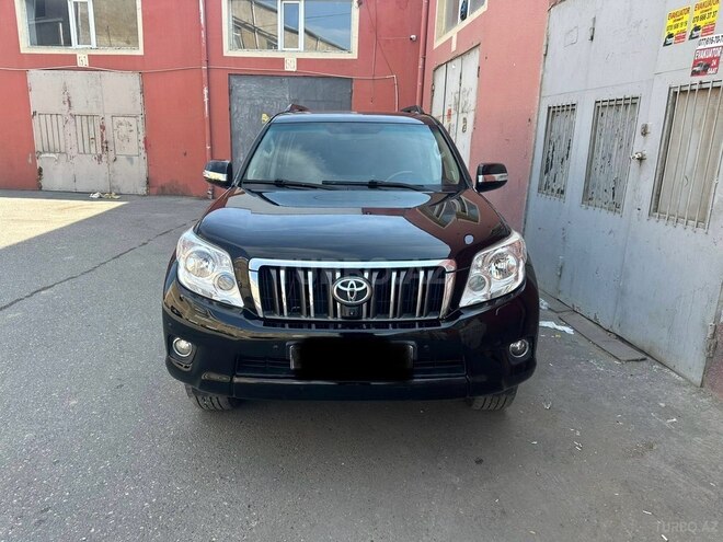 Toyota Land Cruiser Prado-1