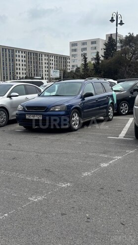 Opel Astra-1