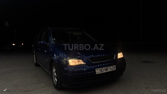 Opel Astra-2