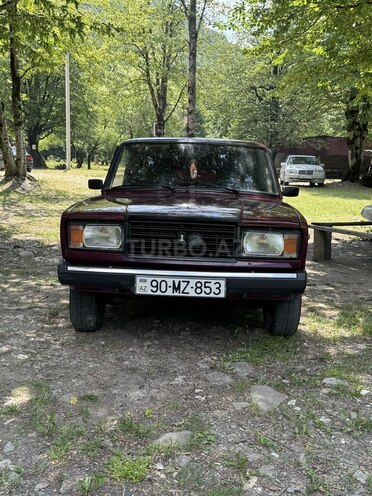 LADA (VAZ) 2107-1