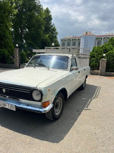 GAZ 24 "Volga"-7