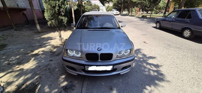 BMW 320-5