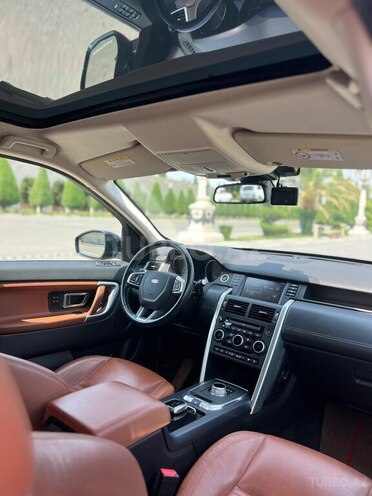 Land Rover Discovery Sport 2016, 150,000 km - 2.0 l - Füzuli