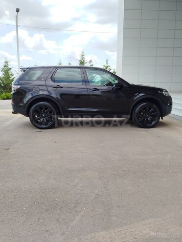 Land Rover Discovery Sport 2016, 150,000 km - 2.0 l - Füzuli