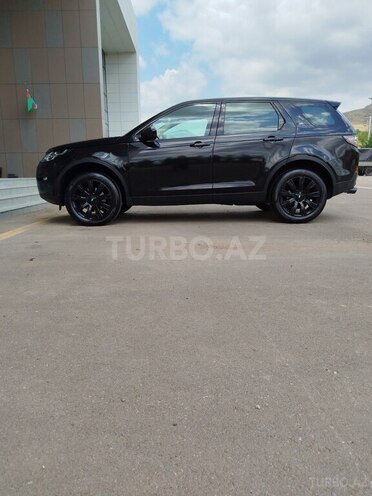 Land Rover Discovery Sport 2016, 150,000 km - 2.0 l - Füzuli
