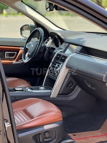 Land Rover Discovery Sport 2016, 150,000 km - 2.0 l - Füzuli
