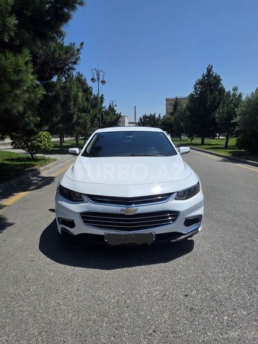 Chevrolet Malibu-1