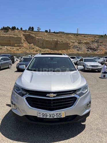 Chevrolet Equinox-1