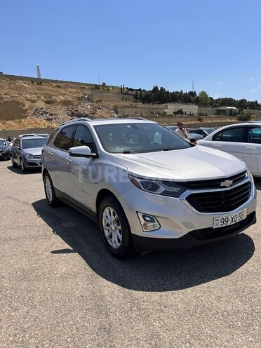 Chevrolet Equinox-9