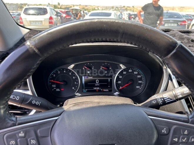 Chevrolet Equinox-7