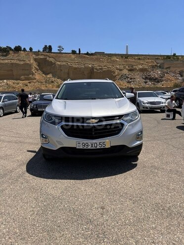 Chevrolet Equinox-11