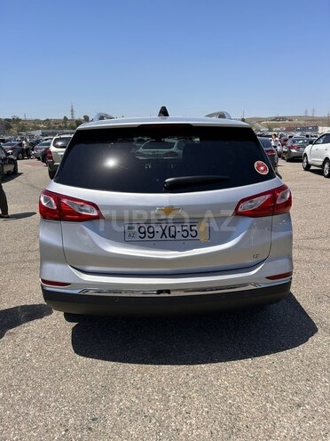 Chevrolet Equinox-5