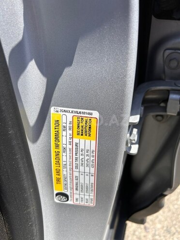 Chevrolet Equinox-8
