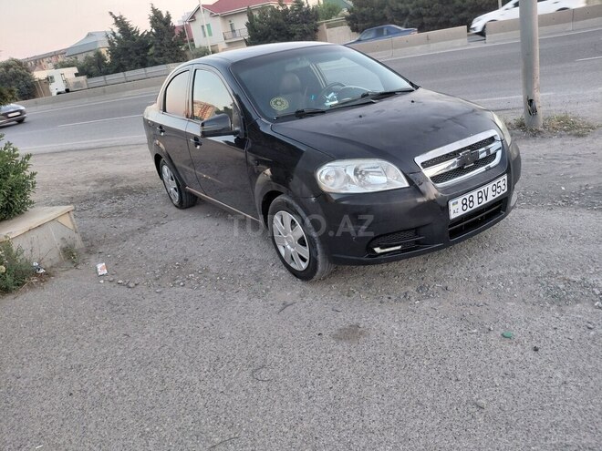 Chevrolet Aveo-4