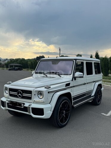 Mercedes G 500-2