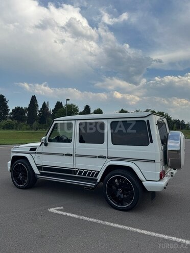 Mercedes G 500-5