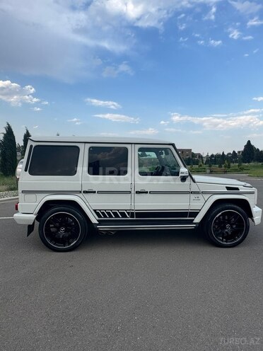 Mercedes G 500-3