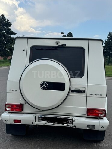 Mercedes G 500-4