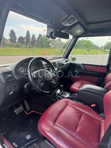 Mercedes G 500-6