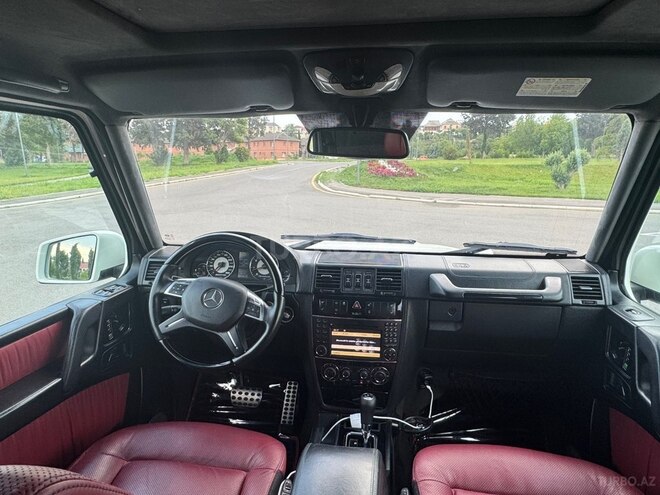 Mercedes G 500-9