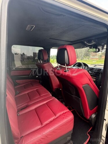 Mercedes G 500-8