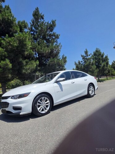 Chevrolet Malibu-4